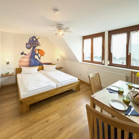 Living Timeless - Ruster Drachennest - Europa Park *