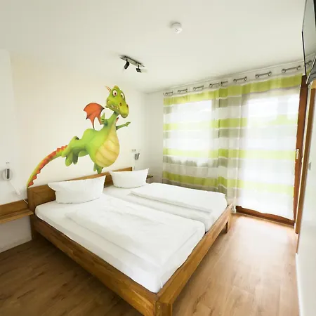 Appartement Living Timeless - Ruster Drachennest - Europa Park Rust