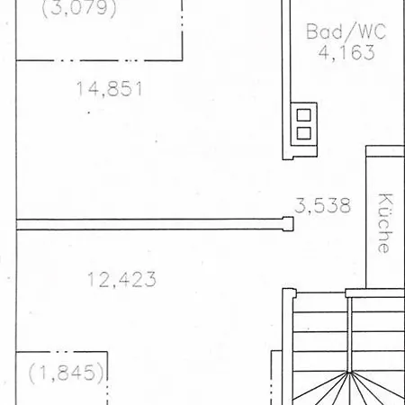 Ruster Drachennest Apartment