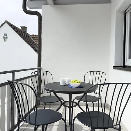 Ruster Drachennest Apartment *