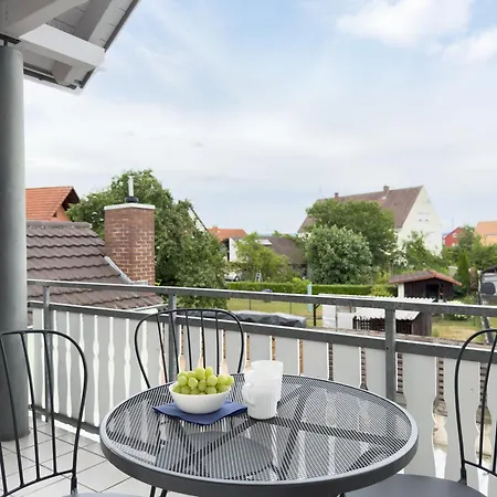 Ruster Drachennest Apartment