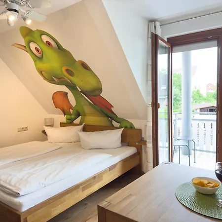 Ruster Drachennest Apartment Rust