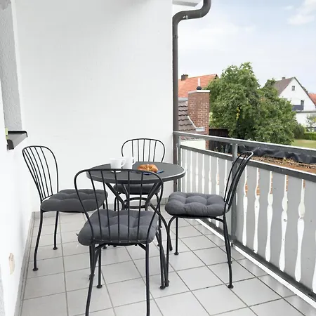 Apartment Ruster Drachennest Rust