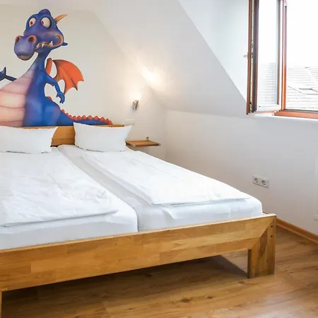 Apartment Ruster Drachennest