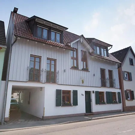 Apartment Ruster Drachennest